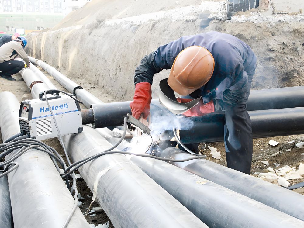 英吉沙压力管道设备安装