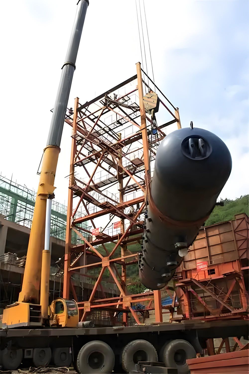 英吉沙化工设备安装价格