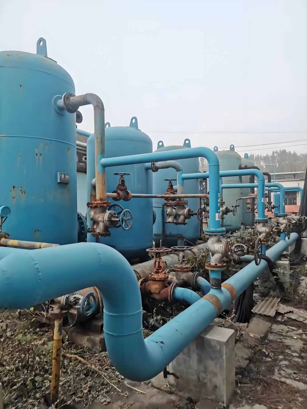 英吉沙压力管道安装厂家